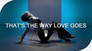 Janet Jackson - That's the Way Love Goes l CHERRY (Choreography)