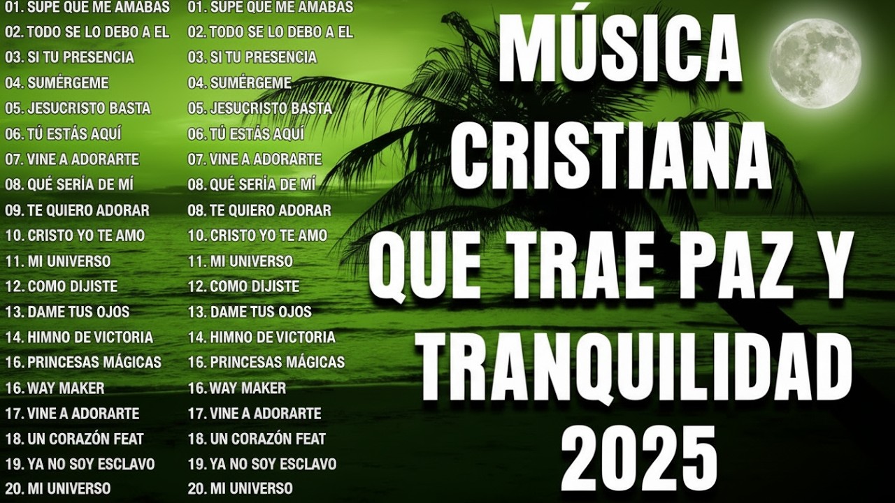1️⃣A TI ME RINDO - YESHUA - HERMOSO NOMBRE 🌟PODEROSAS ALABANZAS CRISTIANAS ADORACION