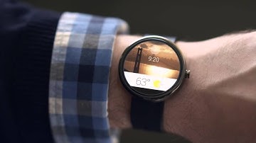 Introducing Android Wear Developer Preview Official Video