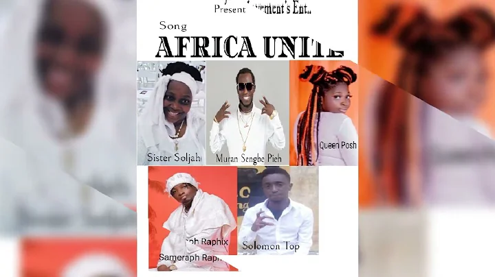 Africa Unite  by Sister's Soljah Movement's ft Mur...