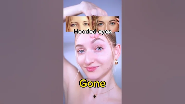 Say Goodbye to Hooded Eyes Expert Tips & Tricks #HoodedEyes #EyeMakeupTips #EyelidLift #BeautyHacks - DayDayNews