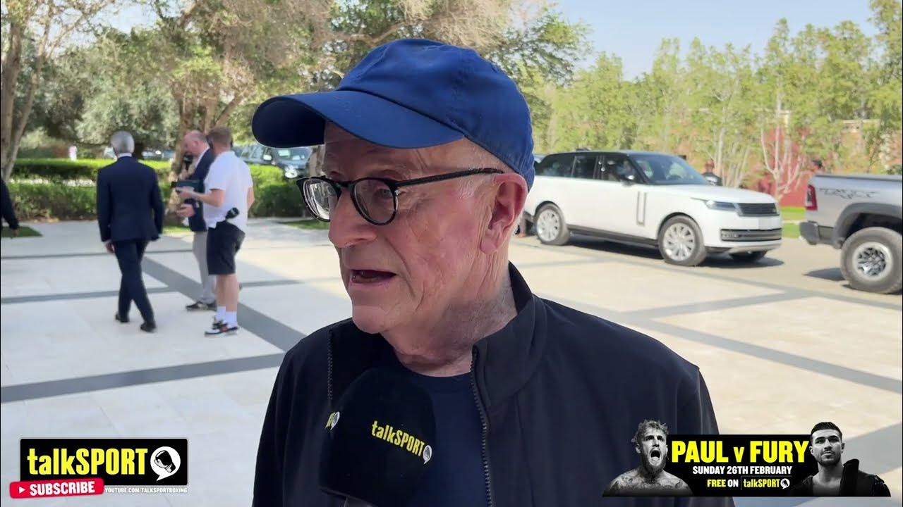 Shelly Finkel Wilder to fight AJ next!? 🔥 YouTube