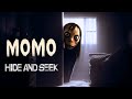 Momo  hide and seek   short horror film