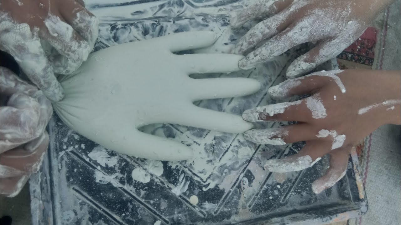 Fake Hand Craft How to make fake hand #trending - YouTube