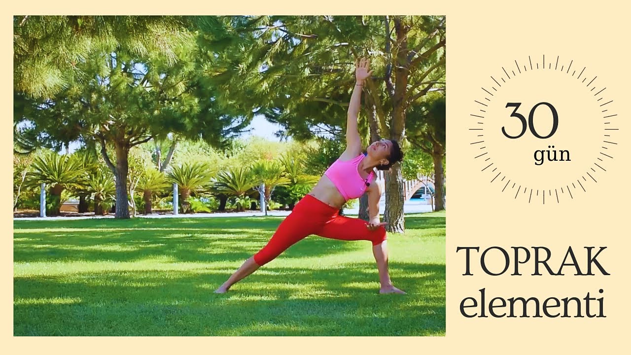 🌱 30 Günde Dönüşüm: Toprak Elementi ile Köklen, Güveni İnşa Et