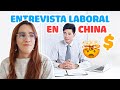 ENTREVISTAS LABORALES EN CHINA 🤯 ¡NO PODÍA CREER LO QUE ME PIDIERON!