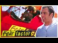 PLANE Walk & SNAKE Face-off! 🐍| Fear Factor US | S02 E02 | Full Episodes | Thrill Zone