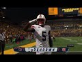 College Football 26: Auburn vs Missouri Week 10, RFL College Series 8 | CPU vs CPU Dynasty!