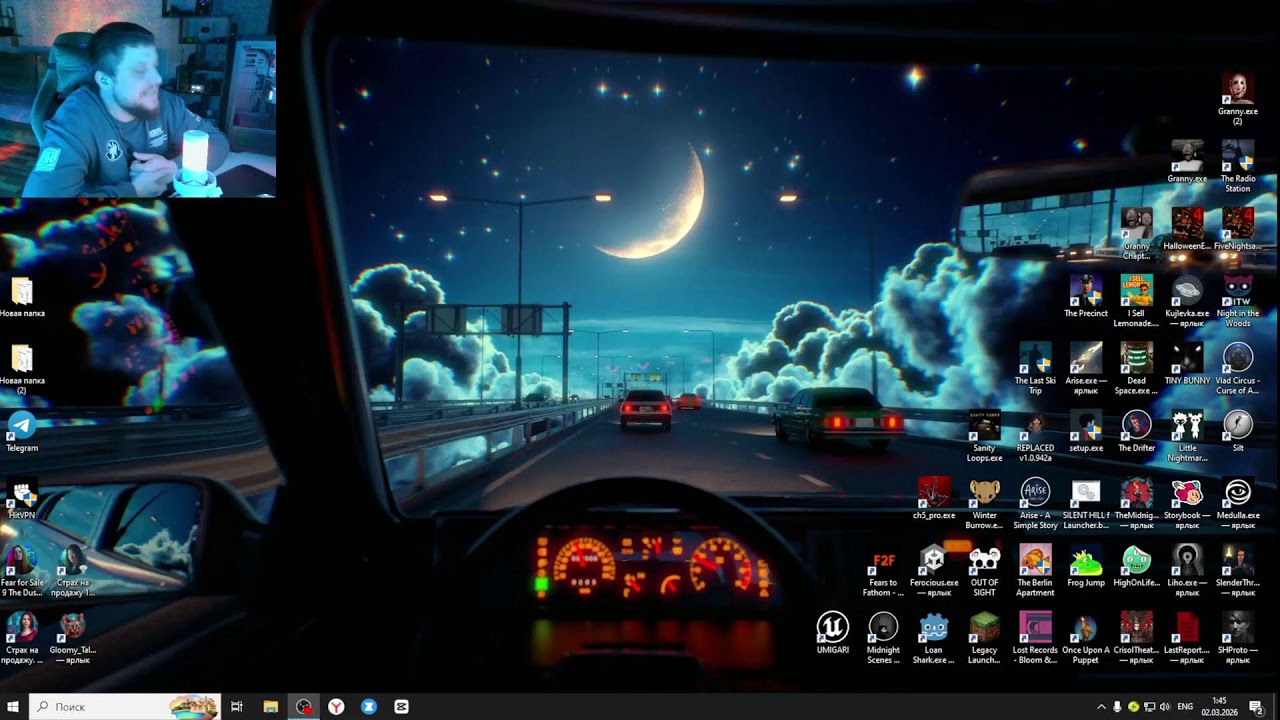 ПРОСТО POPPY PLAYTIME СТРИМ