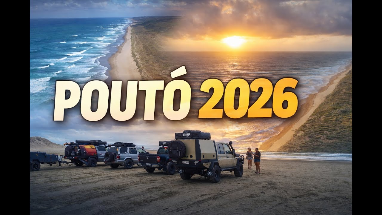 Поуто 2026 | 7 дней дюн