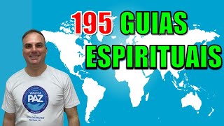 195 GUIAS ESPIRITUAIS - Estudo Espírita, Luciano Grisolia Minozzo