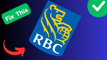 How to Fix RBC Mobile App not working
