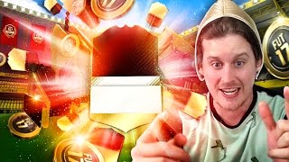 HAPPY BIRTHDAY FUT! DOUBLE WALKOUTS! MY FUT CHAMPIONS REWARDS PACK OPENING! FIFA 17 ULTIMATE TEAM