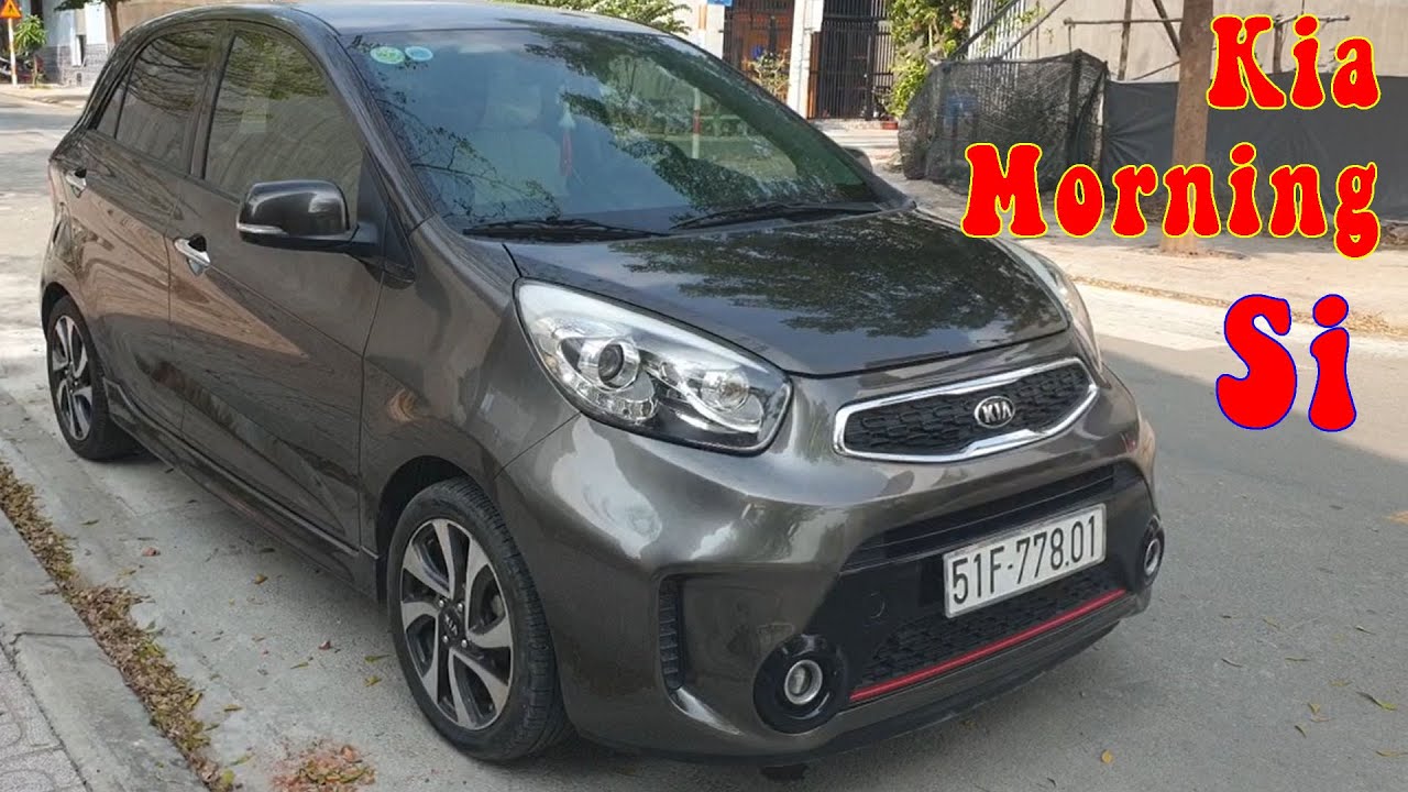 Kia Morning 2020  mua bán xe Morning 2020 cũ giá rẻ 032023  Bonbanhcom