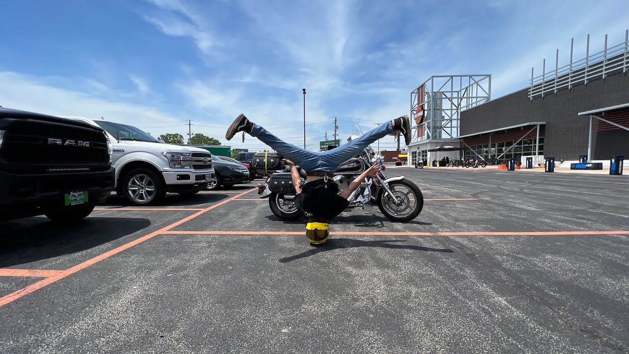 Live Wire Demo Ride | Freak Show