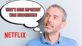 Netflix Management: 'This Will Be More Important Than Subscriber Growth Moving Forward'