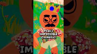 Famous What's The Deal With PEAK's IMPOSSIBLE COSMETIC? Profile