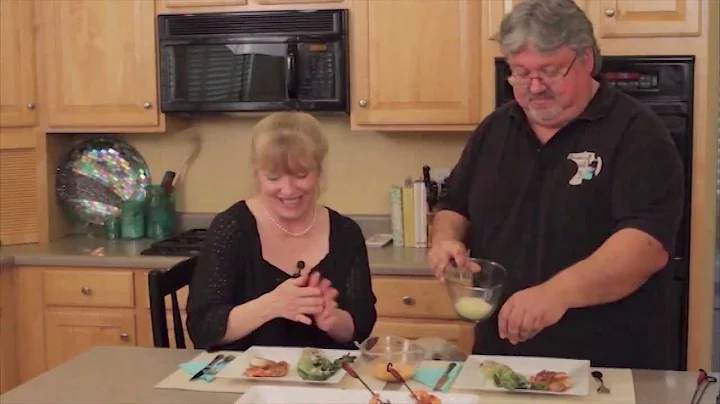Ep 3: In The Kitchen With Elizabeth "Bacon-Wrapped...