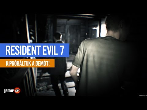 Videó: Resi 5 „Versus” Mód Bejelentett