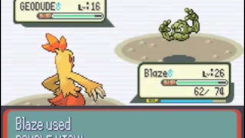 Pokemon Ruby Walkthrough Part 19: Route 111