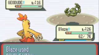 Pokemon Ruby Walkthrough Part 19: Route 111