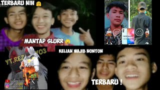 Kumpulan Vedio Tio Pratama x Dani Surep Dan Yono Terbaru || Mantap Slurr 🤤 || fyp Tik tok