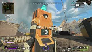 APEX LEGENDS NEW SPLIT ON RANKED