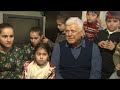 Хизри Шихсаидов посетил многодетную семью города Буйнакск