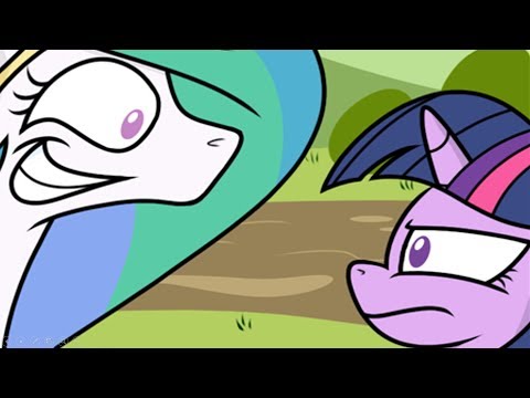 [MLP Comic Dub] One Hundred Percent (comedy)