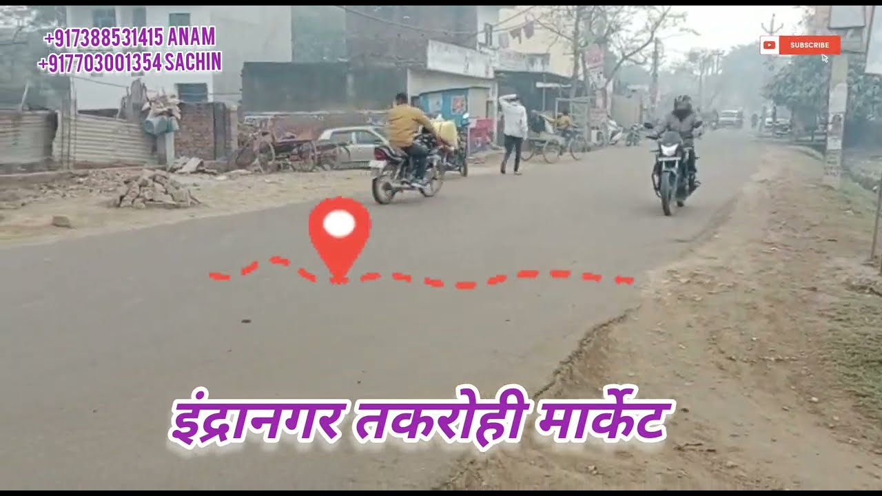 plots For Sale Sector 11  Indira Nagar Takrohi Lucknow|  