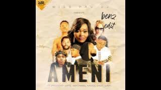 Ameni (feat. Emtee, Saudi, Sjava, Fifi Cooper, A-Reece, B3nchMarq)