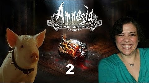 Amnesia: A Machine for Pigs - Part 2: Danger Door Rifle Jack