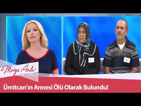 Aleyna’nın erkek arkadaşının annesi ölü olarak bulundu. - Müge Anlı İle Tatlı Sert 18 Eylül 2020