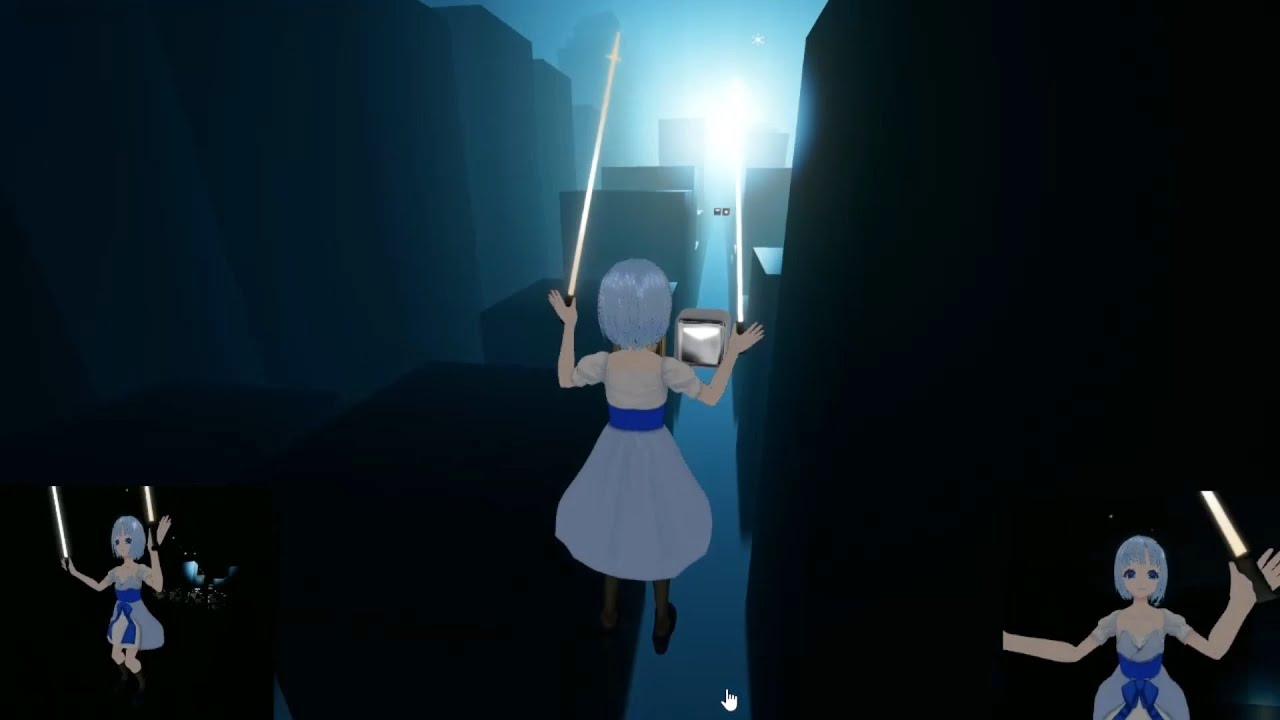 BeatSaber - Storyteller - Aurellis