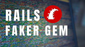 Rails tutorial - Faker Gem for databases