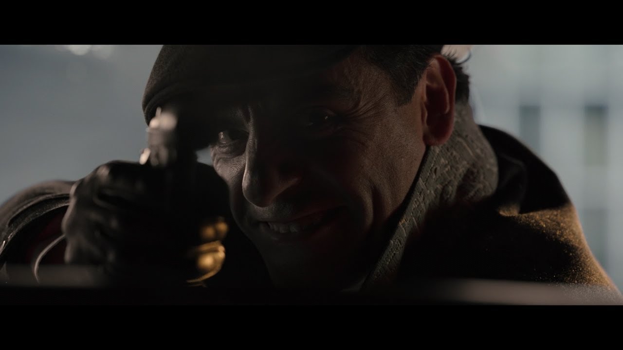 Moon Knight 1x06 | Post credit scene