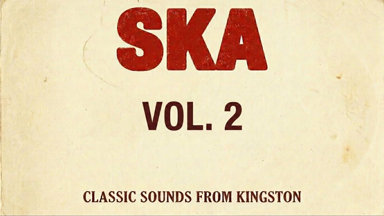 Ska All Day Long Vol.2 / Good music, good vibes, good times in