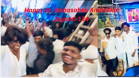 Bhim Jayanti #134 💙👑2025