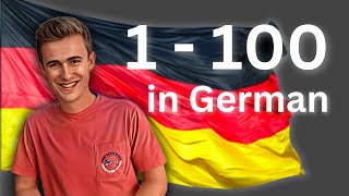 1 to 100 in German - Learn German 🇩🇪