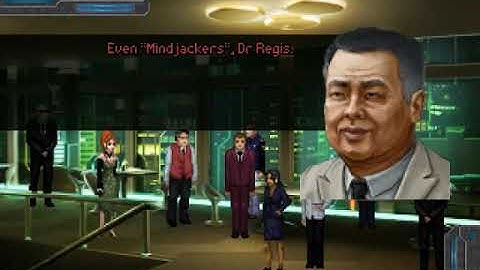 #Technobabylon LP (with commentary) Part 9