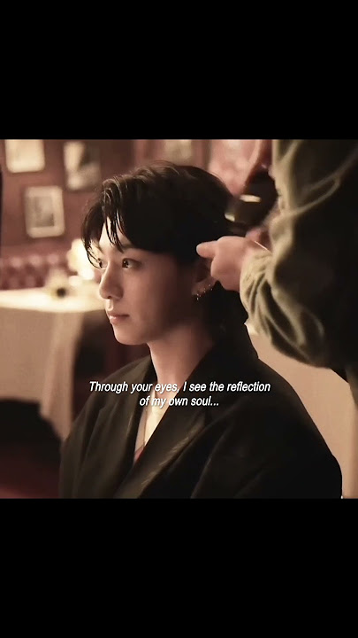 Through your eyes…(read pinned cmnt) @60ww0w_6am #shorts #viral #jungkook #bts #loveletter