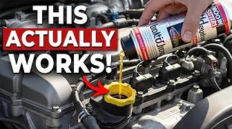 10 Engine Additives That Actually Work!