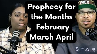 Prophetic Word for February March April. The murder spirit! Profile
