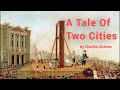 A Tale Of Two Cities by Charles Dickens : Full Audiobok