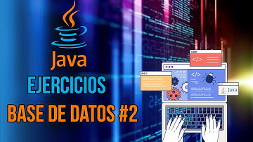 Ejercicios Java - Base de datos #2 - Clases para conectarse a una base de datos