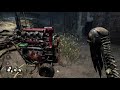 Wraith CLUTCH TPK [Rejected Hatch Escape]