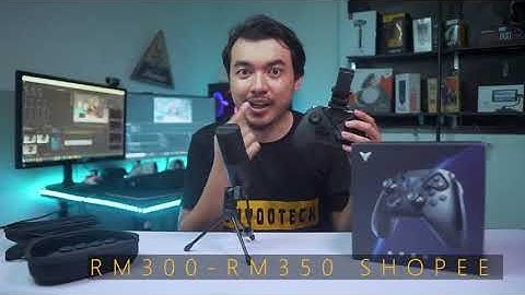 BEST ALL IN 1 moba gamepad for mobile, tvbox, and pc FLYDIGI APEX 2