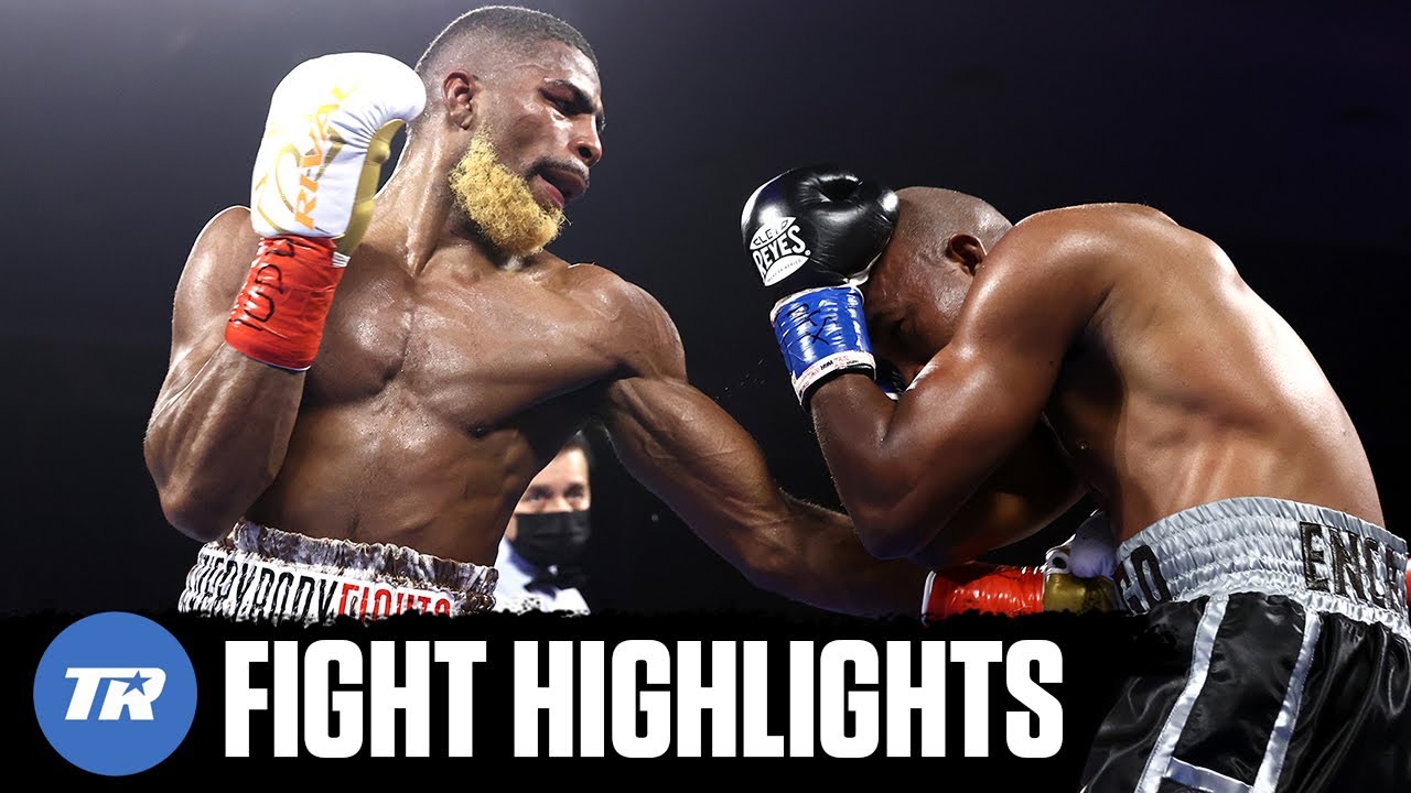 Abraham Nova Dominates Encarnacion, Corner Throws in the Towel, Nova Wants Emanuel Navarrete Next