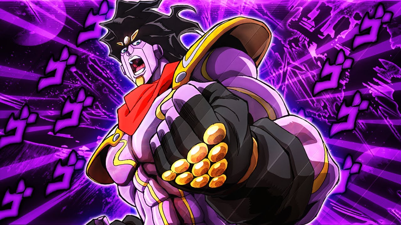 Script on X: Star Platinum usa ¿¡PANTALONES!? / X