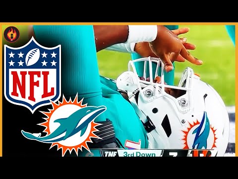 Thumbnail for NFL COVERUP After Tua's Concussion Signs IGNORED | Breaking Points with Krystal and Saagar